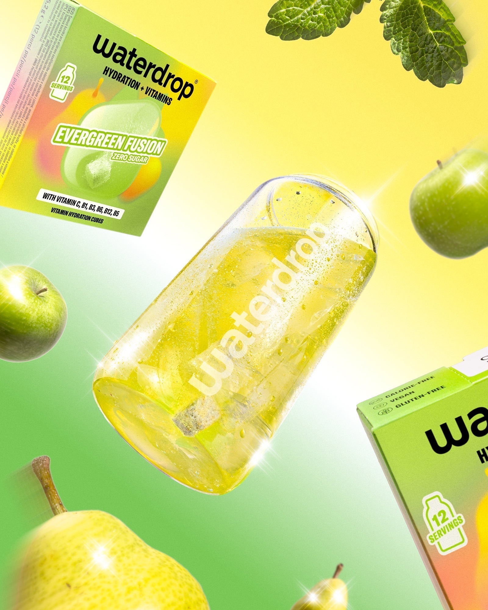 Fusion Tri-Packs