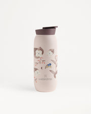 white blossom matte