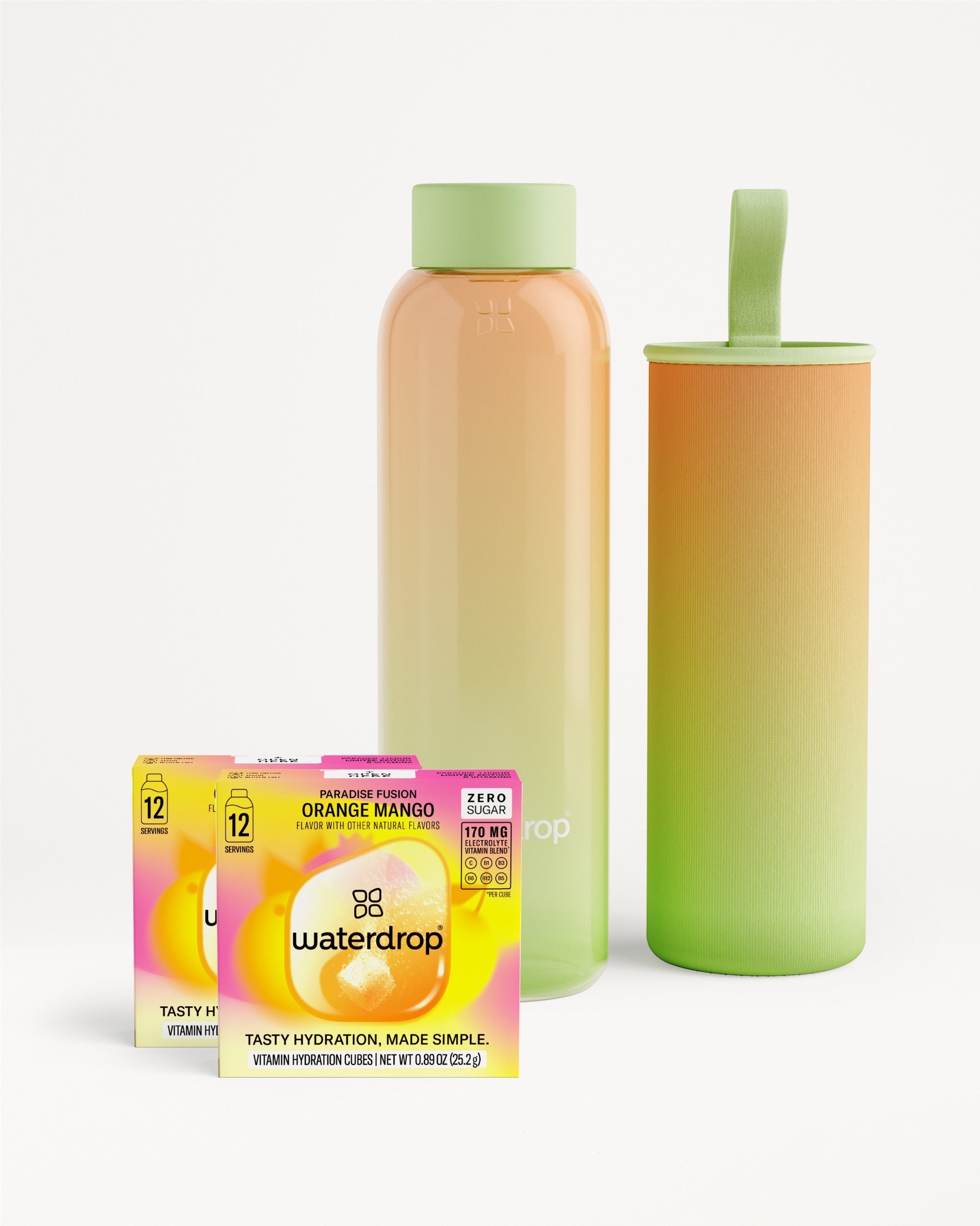 Spring Glass Set