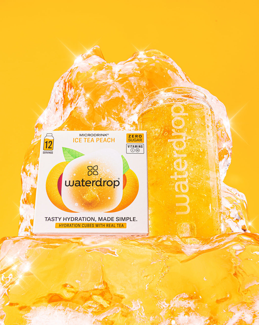 ICED TEA PEACH