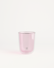 Light pink transparent