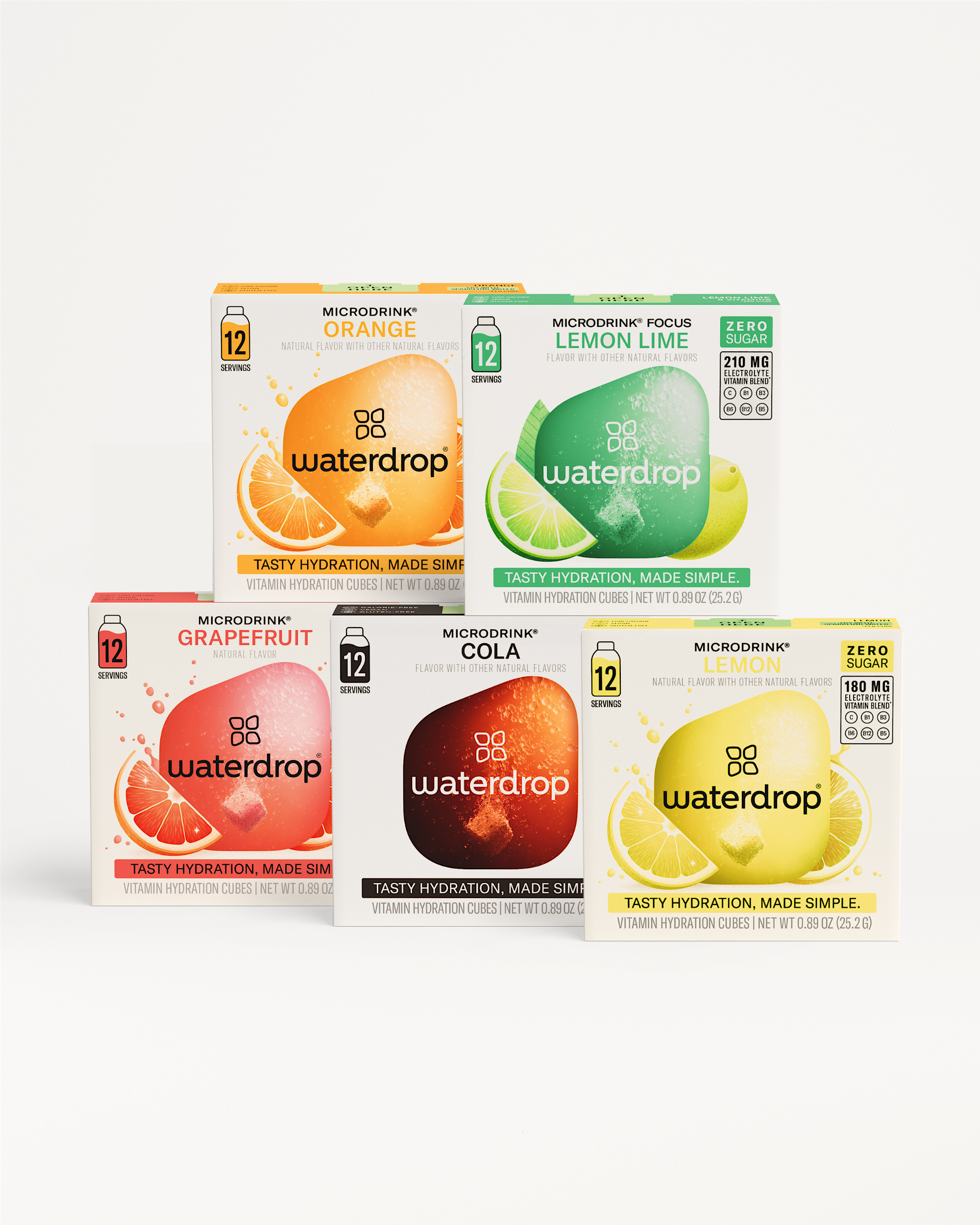 Best of Soft Drinks Set