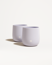 pastel purple