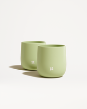 pastel olive